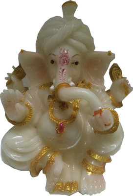 52% OFF on Shopping Rajasthan Lord Ganesha Showpiece - 15 cm 52% OFF on Shopping Rajasthan Lord Ganesha Showpiece - 15 cm