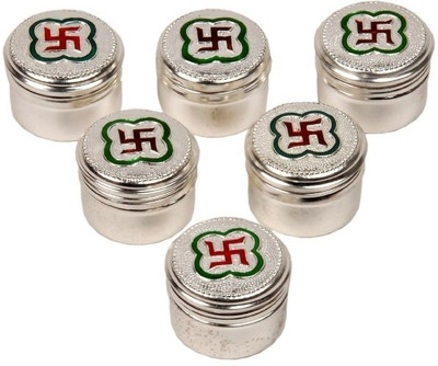 20% OFF on Sunshine Rajasthan Swastik Showpiece - 7 cm 20% OFF on Sunshine Rajasthan Swastik Showpiece - 7 cm