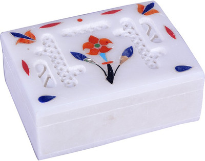 26% OFF on Haveli Arts Box Showpiece - 5 cm 26% OFF on Haveli Arts Box Showpiece - 5 cm
