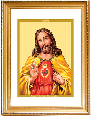 Diviniti Jesus Christ Showpiece - 42.5 cm Diviniti Jesus Christ Showpiece - 42.5 cm