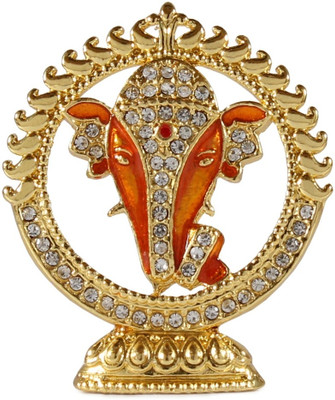 12% OFF on Everyday Gifts Lord Ganesha Showpiece - 4 cm 12% OFF on Everyday Gifts Lord Ganesha Showpiece - 4 cm