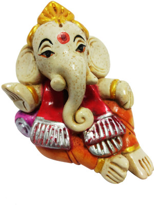 25% OFF on Aadi Shakti Bal Ganesha Hand-Crafted Ganpati Statue Showpiece - 6 cm 25% OFF on Aadi Shakti Bal Ganesha Hand-Crafted Ganpati Statue Showpiece - 6 cm