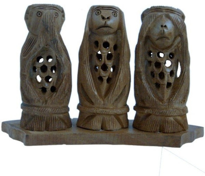 28% OFF on Sunshine Rajasthan Showpiece - 16 cm