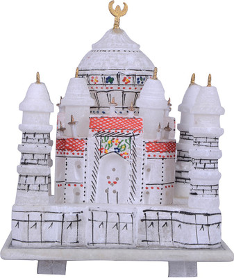 34% OFF on Haveli Arts Taj Mahal Showpiece - 10 cm 34% OFF on Haveli Arts Taj Mahal Showpiece - 10 cm