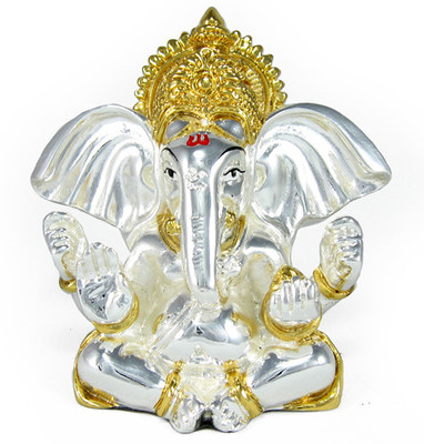 50% OFF on IndiaBuye Big Ear Ganesha Showpiece - 7.5 cm 50% OFF on IndiaBuye Big Ear Ganesha Showpiece - 7.5 cm