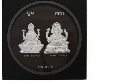 7% OFF on TOFA Lakshmi Ganesha Showpiece - 19 cm 7% OFF on TOFA Lakshmi Ganesha Showpiece - 19 cm