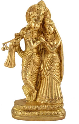 8% OFF on 1st Home Radha krishna Showpiece - 22 cm