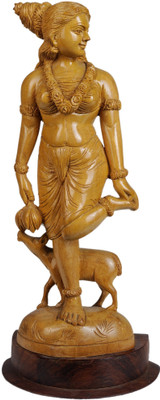 20% OFF on Exotic India Shakuntala Showpiece - 35.56 cm 20% OFF on Exotic India Shakuntala Showpiece - 35.56 cm