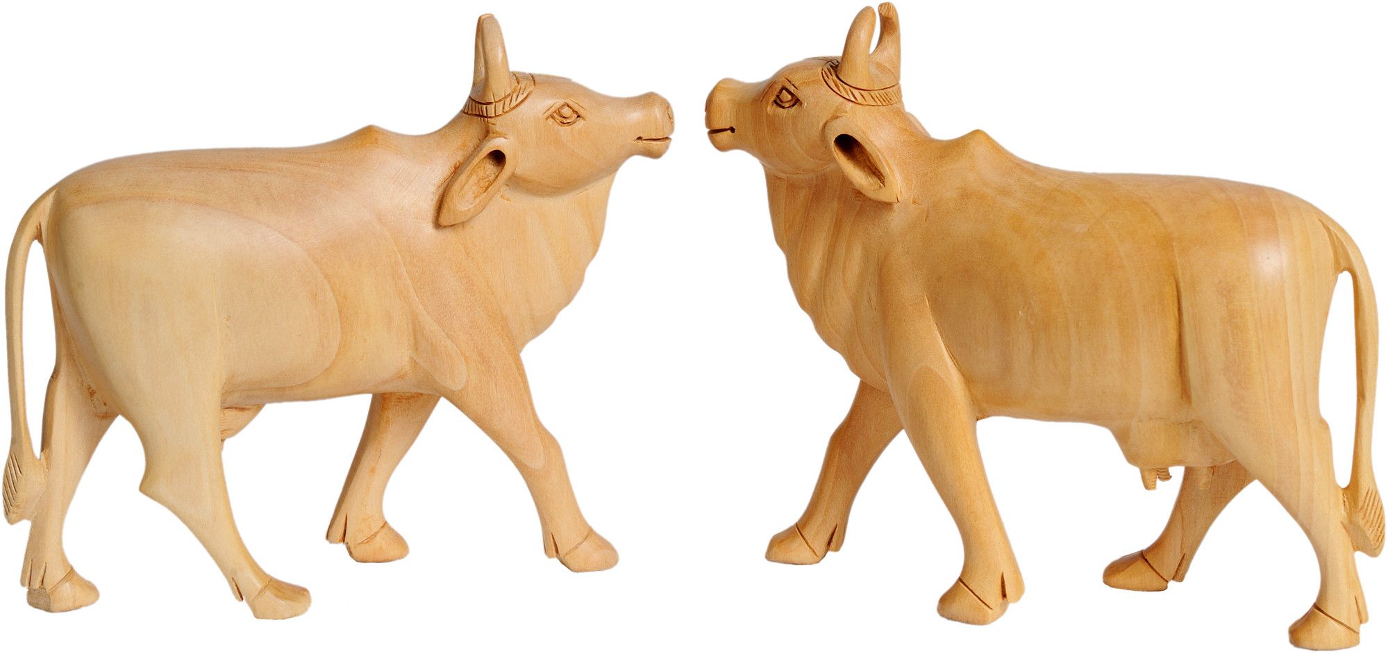 20% OFF on Exotic India Shri Krishna's Cows Showpiece - 10.921999999999999 cm 20% OFF on Exotic India Shri Krishna's Cows Showpiece - 10.921999999999999 cm