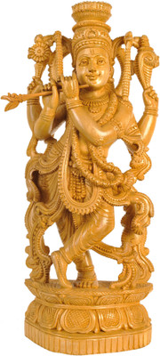 20% OFF on Exotic India Muralidhar Krishna Showpiece - 50.8 cm 20% OFF on Exotic India Muralidhar Krishna Showpiece - 50.8 cm