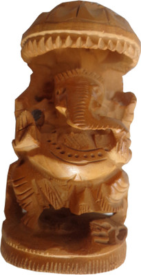 56% OFF on Parvidvap Handicrafts PWH18 Showpiece - 8 cm 56% OFF on Parvidvap Handicrafts PWH18 Showpiece - 8 cm