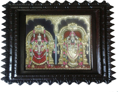 20% OFF on Gaga Lord Balaji Showpiece - 45 cm 20% OFF on Gaga Lord Balaji Showpiece - 45 cm
