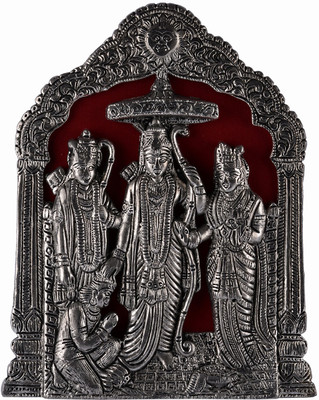 60% OFF on Soundarya Ram Darbar Showpiece - 7 cm 60% OFF on Soundarya Ram Darbar Showpiece - 7 cm