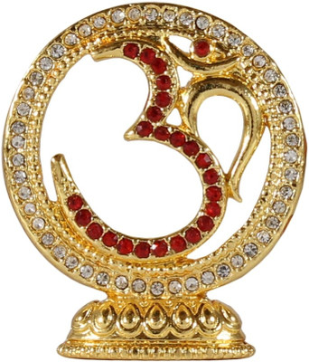 12% OFF on Everyday Gifts Om Showpiece - 4 cm 12% OFF on Everyday Gifts Om Showpiece - 4 cm