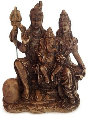 55% OFF on Earth Statue Of Ganesh Showpiece - 12.7 cm