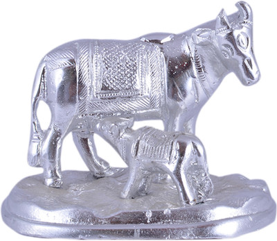 40% OFF on Lime Cow & Cof Showpiece - 9 cm 40% OFF on Lime Cow & Cof Showpiece - 9 cm