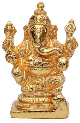 Frestol Lord Ganesha Showpiece - 3 cm Frestol Lord Ganesha Showpiece - 3 cm
