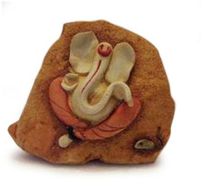 70% OFF on Earth Statue Of Ganesh Showpiece - 11.43 cm 70% OFF on Earth Statue Of Ganesh Showpiece - 11.43 cm