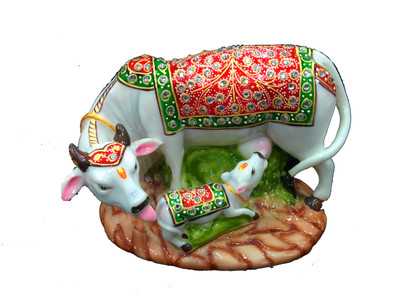 13% OFF on Sparsh KSMGC Showpiece - 12.7 cm 13% OFF on Sparsh KSMGC Showpiece - 12.7 cm