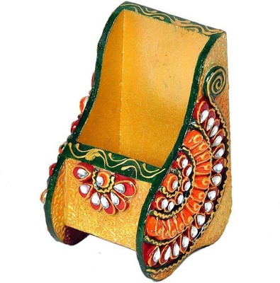 30% OFF on Sunshine Rajasthan Showpiece - 12 cm 30% OFF on Sunshine Rajasthan Showpiece - 12 cm