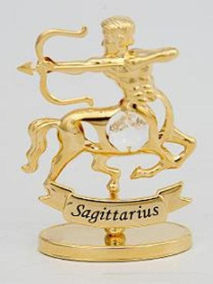 32% OFF on Eventz Gifts Sagittarius Showpiece - 10 cm