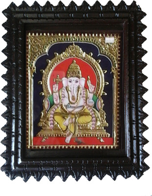 13% OFF on Gaga Lord Ganesha Showpiece - 55 cm 13% OFF on Gaga Lord Ganesha Showpiece - 55 cm