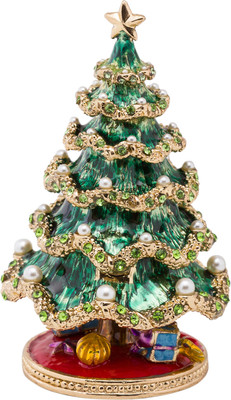 33% OFF on Prachin Christmas Tree Kc-1154 Showpiece - 10 cm 33% OFF on Prachin Christmas Tree Kc-1154 Showpiece - 10 cm