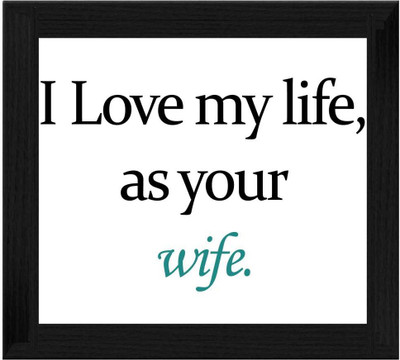 44% OFF on Ellicon B625 I Love My Life Showpiece - 19.5 cm 44% OFF on Ellicon B625 I Love My Life Showpiece - 19.5 cm