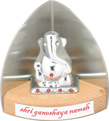 69% OFF on Excelencia Lord Ganesha Showpiece - 7.5 cm 69% OFF on Excelencia Lord Ganesha Showpiece - 7.5 cm