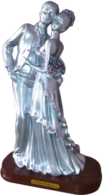 36% OFF on Shubham Exports Showpiece - 27 cm