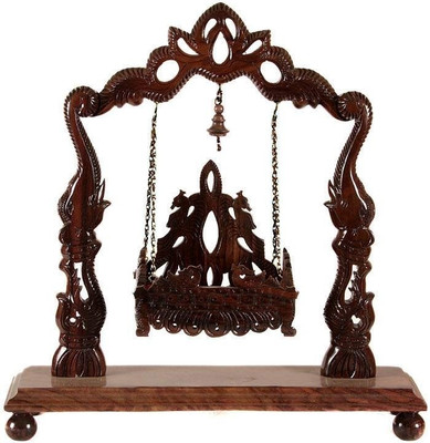 20% OFF on Exotic India Altar Swing Showpiece - 38.1 cm 20% OFF on Exotic India Altar Swing Showpiece - 38.1 cm