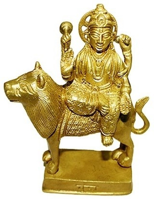 Vedic Vaani Budha Graha Idol Showpiece - 15.2 cm Vedic Vaani Budha Graha Idol Showpiece - 15.2 cm