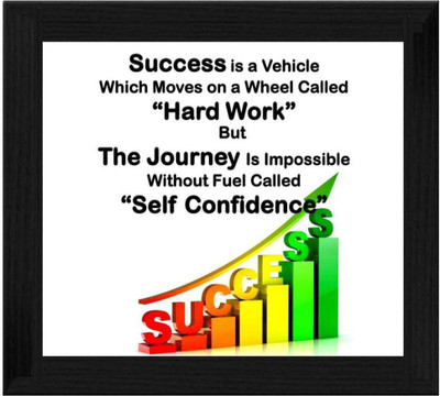 44% OFF on Ellicon B483 Motivational Quotes Showpiece - 19.5 cm 44% OFF on Ellicon B483 Motivational Quotes Showpiece - 19.5 cm