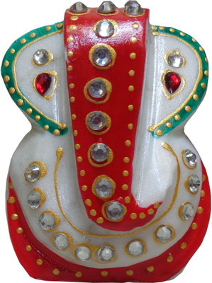 57% OFF on Parvidvap Handicrafts PMH23 Showpiece - 7 cm 57% OFF on Parvidvap Handicrafts PMH23 Showpiece - 7 cm