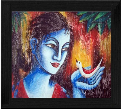 44% OFF on Ellicon B89 Painting Showpiece - 19.5 cm 44% OFF on Ellicon B89 Painting Showpiece - 19.5 cm