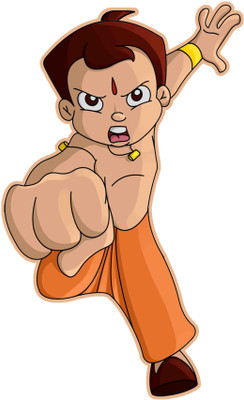 Chhota Bheem Showpiece - 28.5 cm Chhota Bheem Showpiece - 28.5 cm