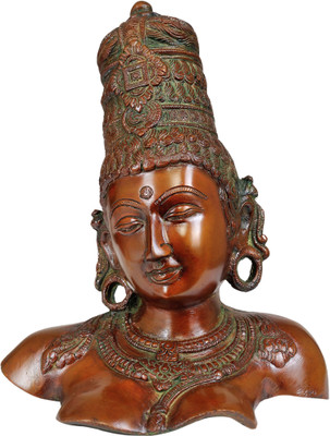 20% OFF on Exotic India Parvati Showpiece - 30.48 cm 20% OFF on Exotic India Parvati Showpiece - 30.48 cm