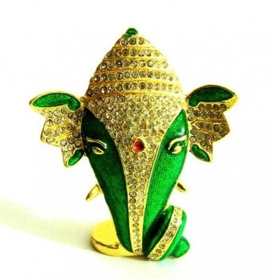25% OFF on Nirus Lord Ganesha Idol 8cm NSI31 Showpiece - 7 cm 25% OFF on Nirus Lord Ganesha Idol 8cm NSI31 Showpiece - 7 cm
