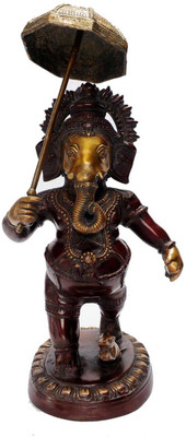Statuestudio Ganesha with Umbrella 20 Statuestudio Ganesha with Umbrella 20