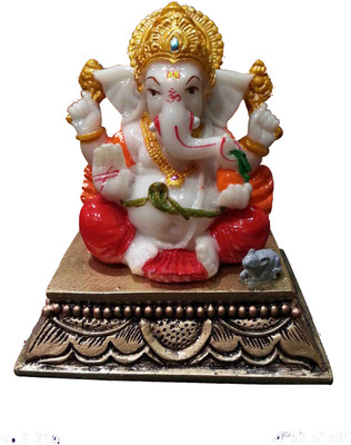 55% OFF on Earth Ganesha Showpiece - 7.62 cm 55% OFF on Earth Ganesha Showpiece - 7.62 cm