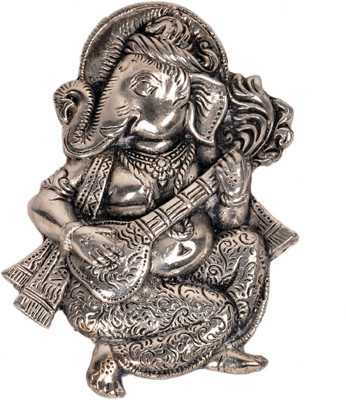 28% OFF on Jaipur Raga Lord Ganesha Showpiece - 17 cm 28% OFF on Jaipur Raga Lord Ganesha Showpiece - 17 cm