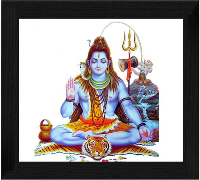 44% OFF on Ellicon B110 God Shivji Showpiece - 19.5 cm 44% OFF on Ellicon B110 God Shivji Showpiece - 19.5 cm