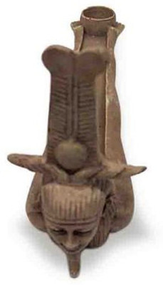 31% OFF on Earth Tabletop of Egyptian Aggarbati Stand Showpiece - 5.08 cm 31% OFF on Earth Tabletop of Egyptian Aggarbati Stand Showpiece - 5.08 cm