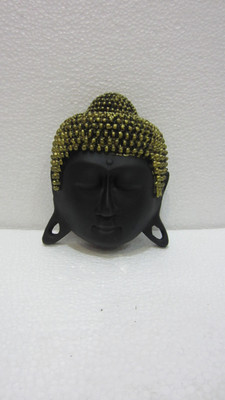 55% OFF on Earth Mural of Buddha Face Showpiece - 12.7 cm 55% OFF on Earth Mural of Buddha Face Showpiece - 12.7 cm
