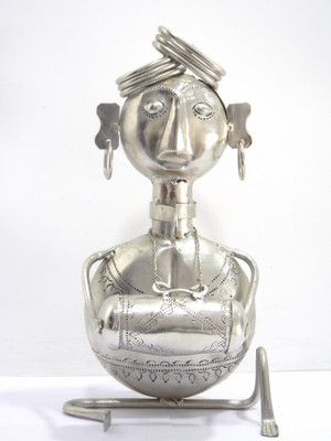 Shivay Arts Showpiece - 27 cm Shivay Arts Showpiece - 27 cm