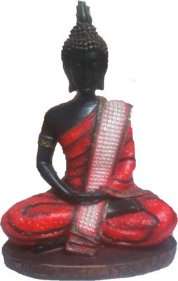 8% OFF on Imported Buddha Showpiece - 20 cm 8% OFF on Imported Buddha Showpiece - 20 cm