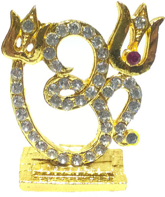 37% OFF on Swarnim Jewellers Showpiece - 4.5 cm 37% OFF on Swarnim Jewellers Showpiece - 4.5 cm