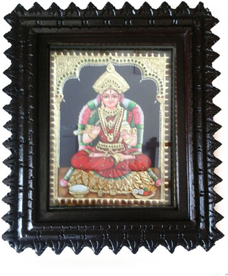 35% OFF on Gaga Laxmi Showpiece - 38 cm 35% OFF on Gaga Laxmi Showpiece - 38 cm