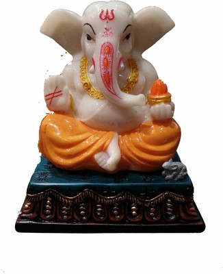 55% OFF on Earth Ganesha Showpiece - 6.35 cm 55% OFF on Earth Ganesha Showpiece - 6.35 cm
