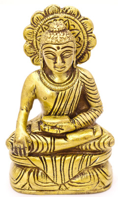 20% OFF on Exotic India Bhagawan Buddha Showpiece - 9.398000000000001 cm 20% OFF on Exotic India Bhagawan Buddha Showpiece - 9.398000000000001 cm